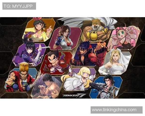 掌握完美连招技巧铁拳8带你领略极致格斗体验 掌握完美连招技巧铁拳8带你领略极致格斗体验