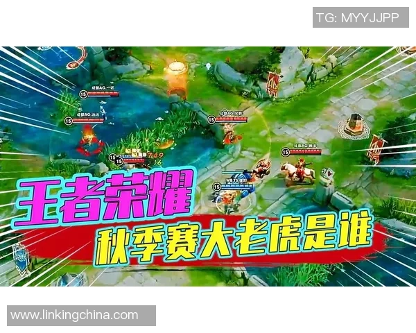 王者荣耀集结号角响起为了最终胜利而战斗的号召