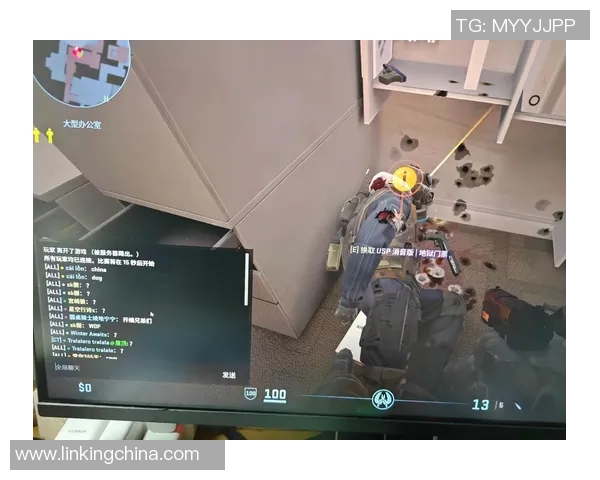 深入解析CSGO与CS2中的游戏术语与玩家沟通技巧 深入解析CSGO与CS2中的游戏术语与玩家沟通技巧