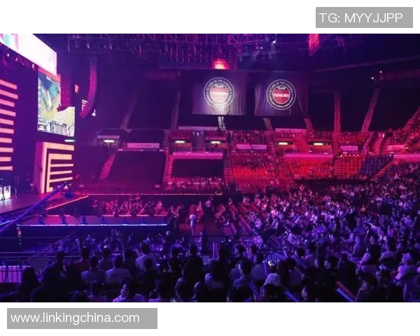 电竞与音乐节联手呈现青春狂欢盛典英雄联盟引领文化新潮流 电竞与音乐节联手呈现青春狂欢盛典英雄联盟引领文化新潮流